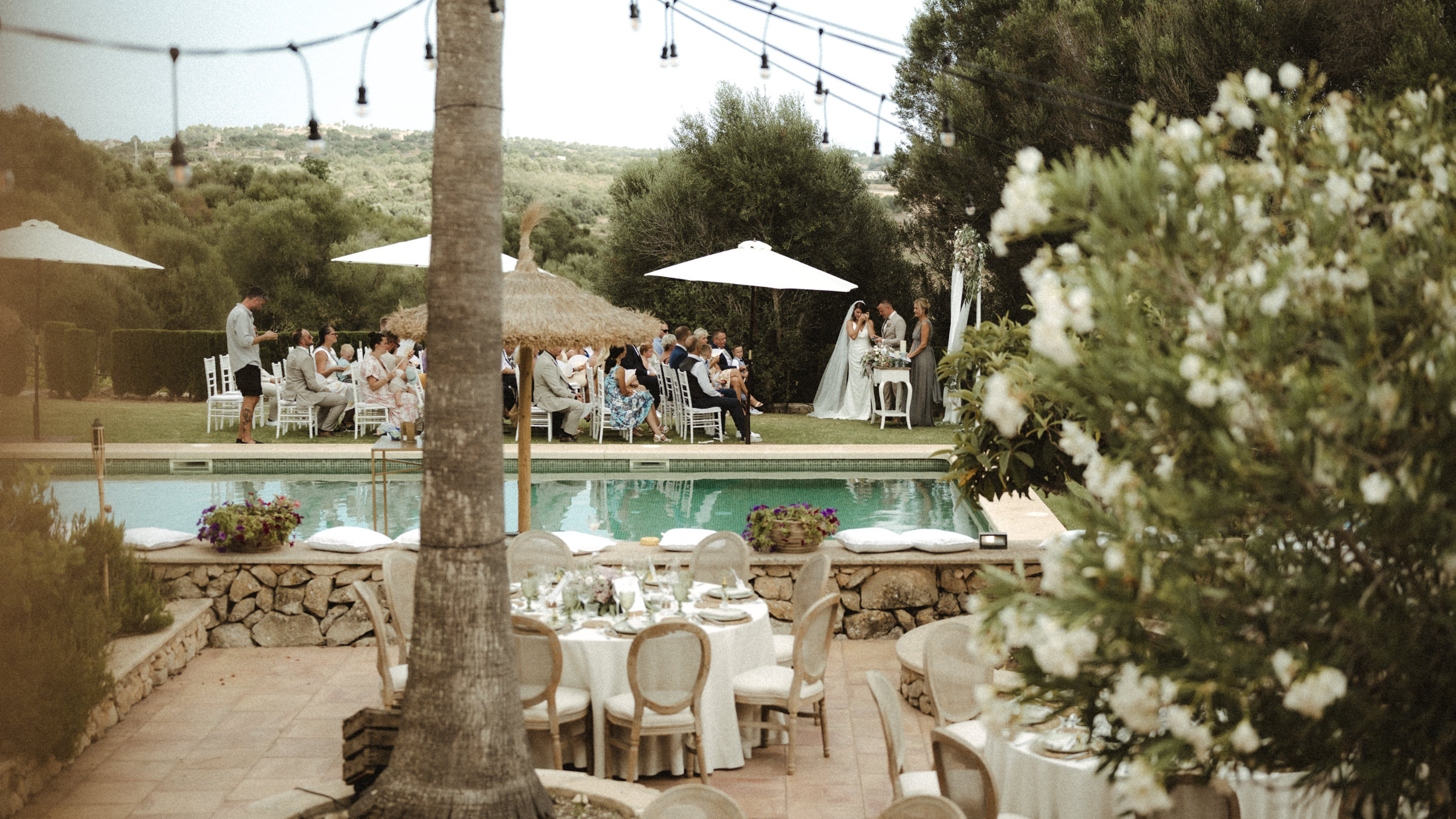 Mallorca Hochzeit Finca